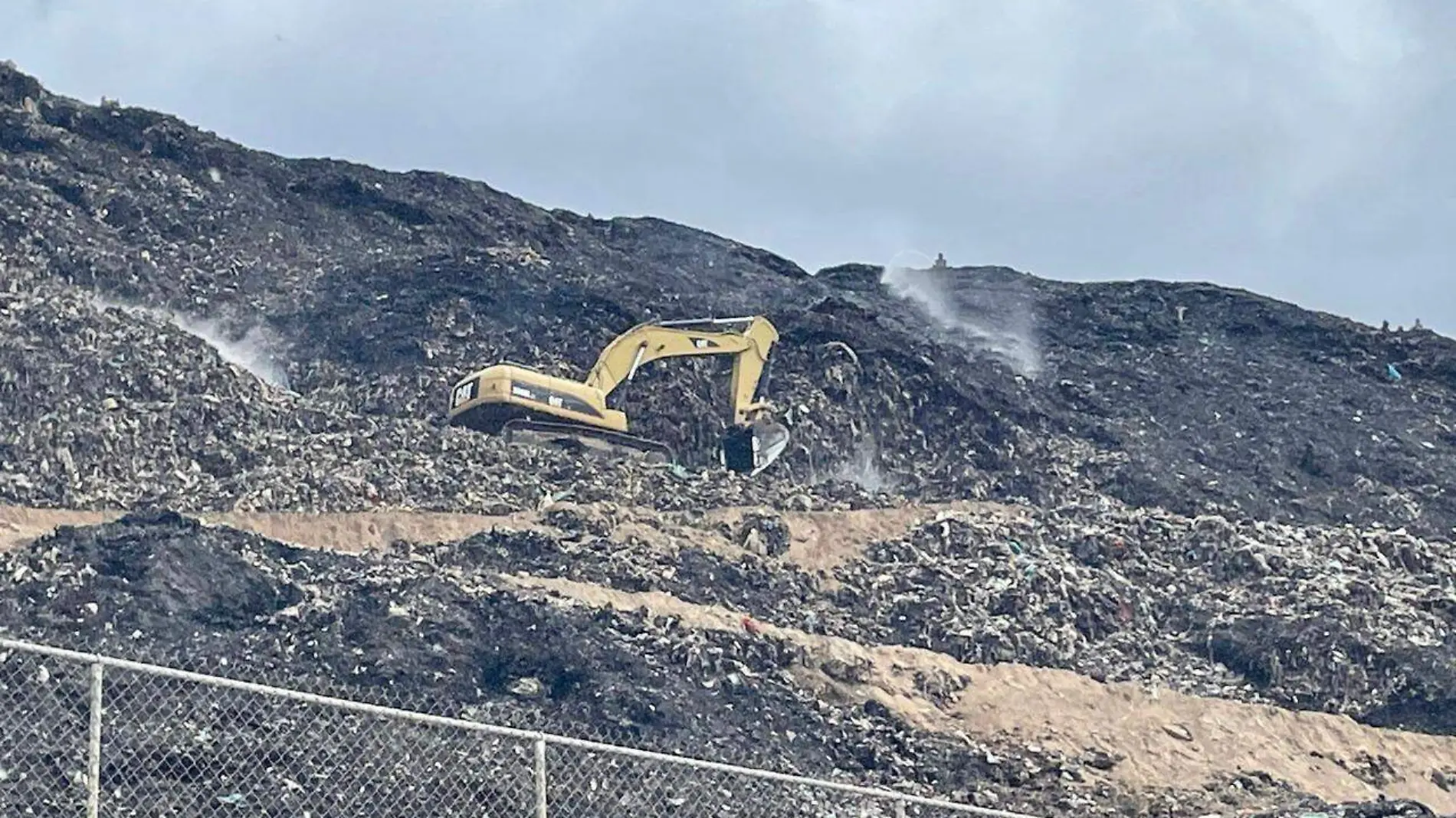 basura edomex Secretaría del Medio Ambiente Edomex